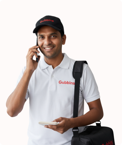 Delivery Person