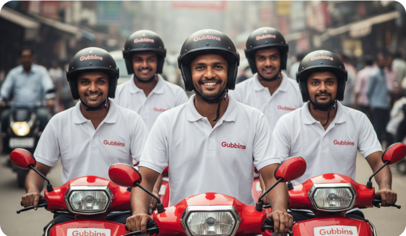 Delivery Riders